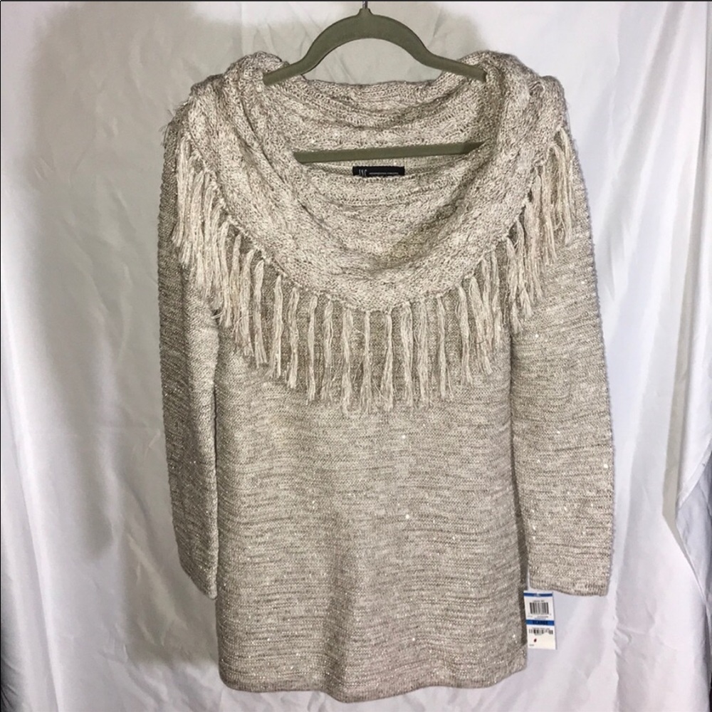 COPY - Cowl neck sweater
